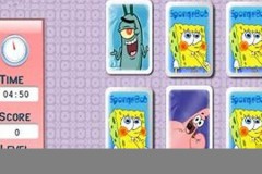 海绵宝宝疯狂卡牌游戏